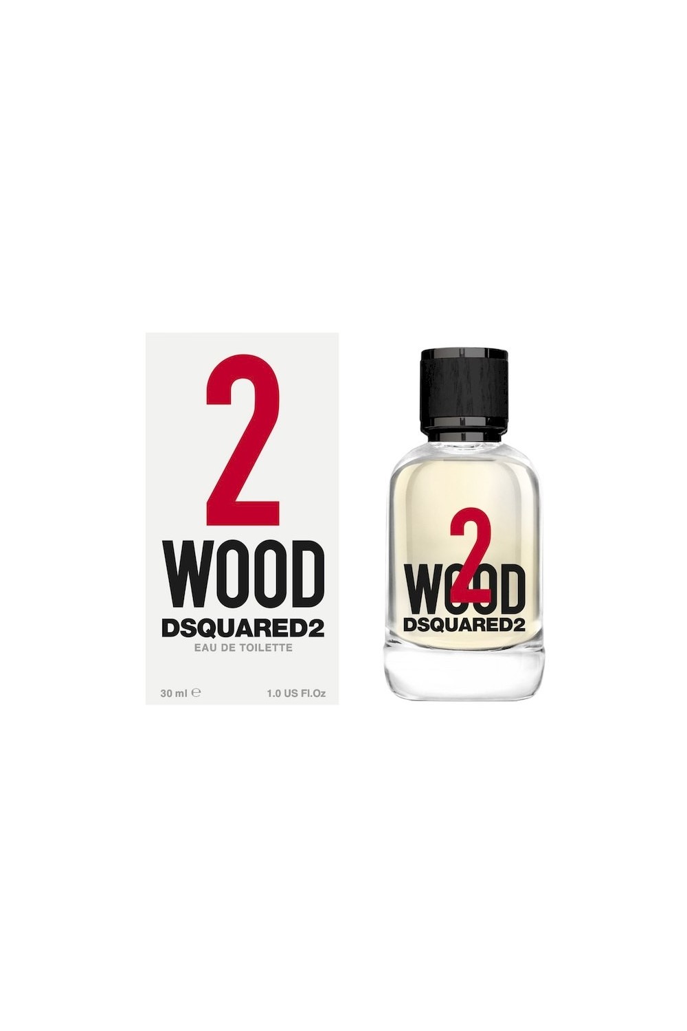 Dsquared2 Two Wood Eau De Toilette Spray 30ml