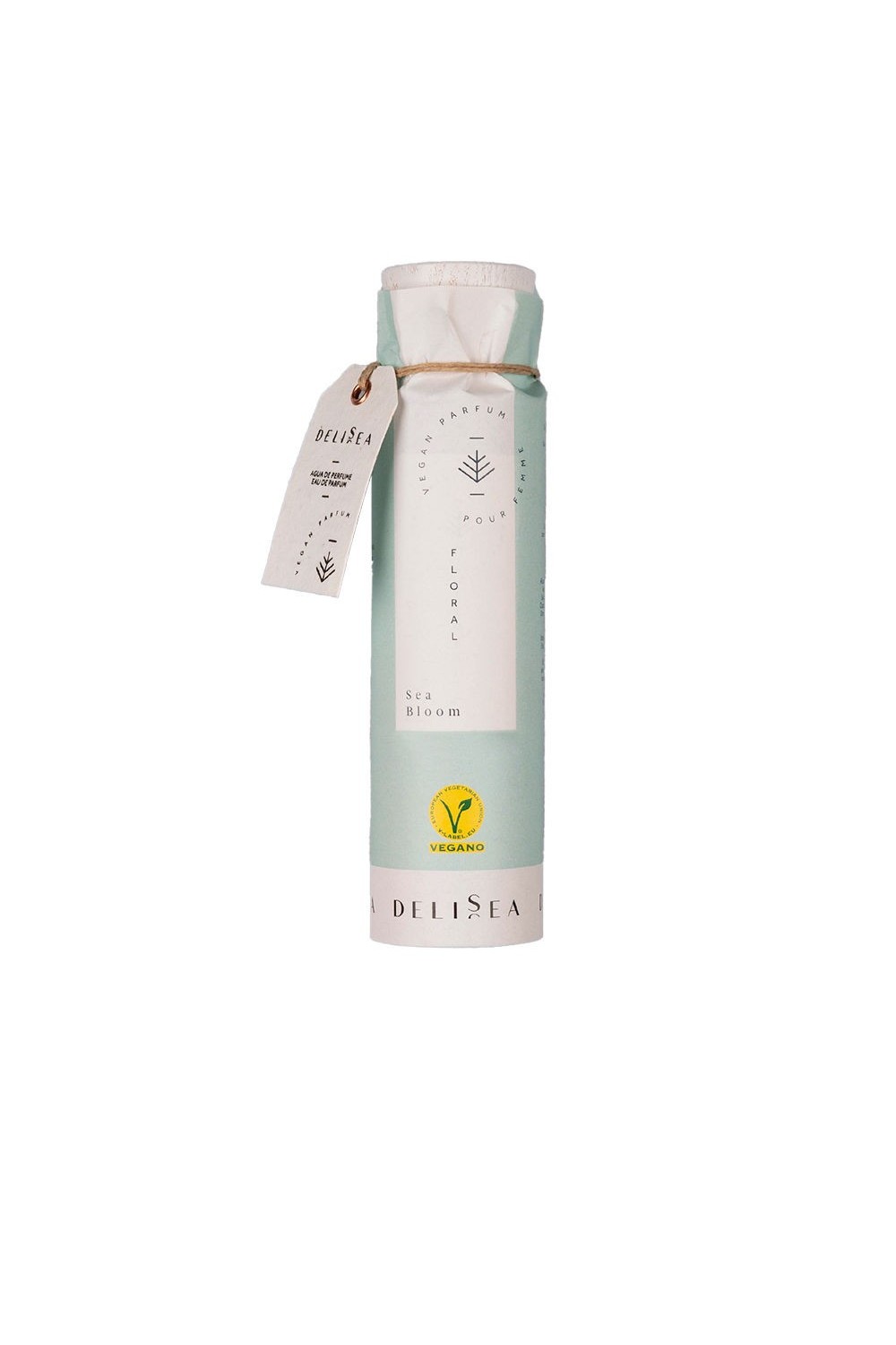Delisea Sea Bloom Vegan Eau Parfum Pour Femme 150ml