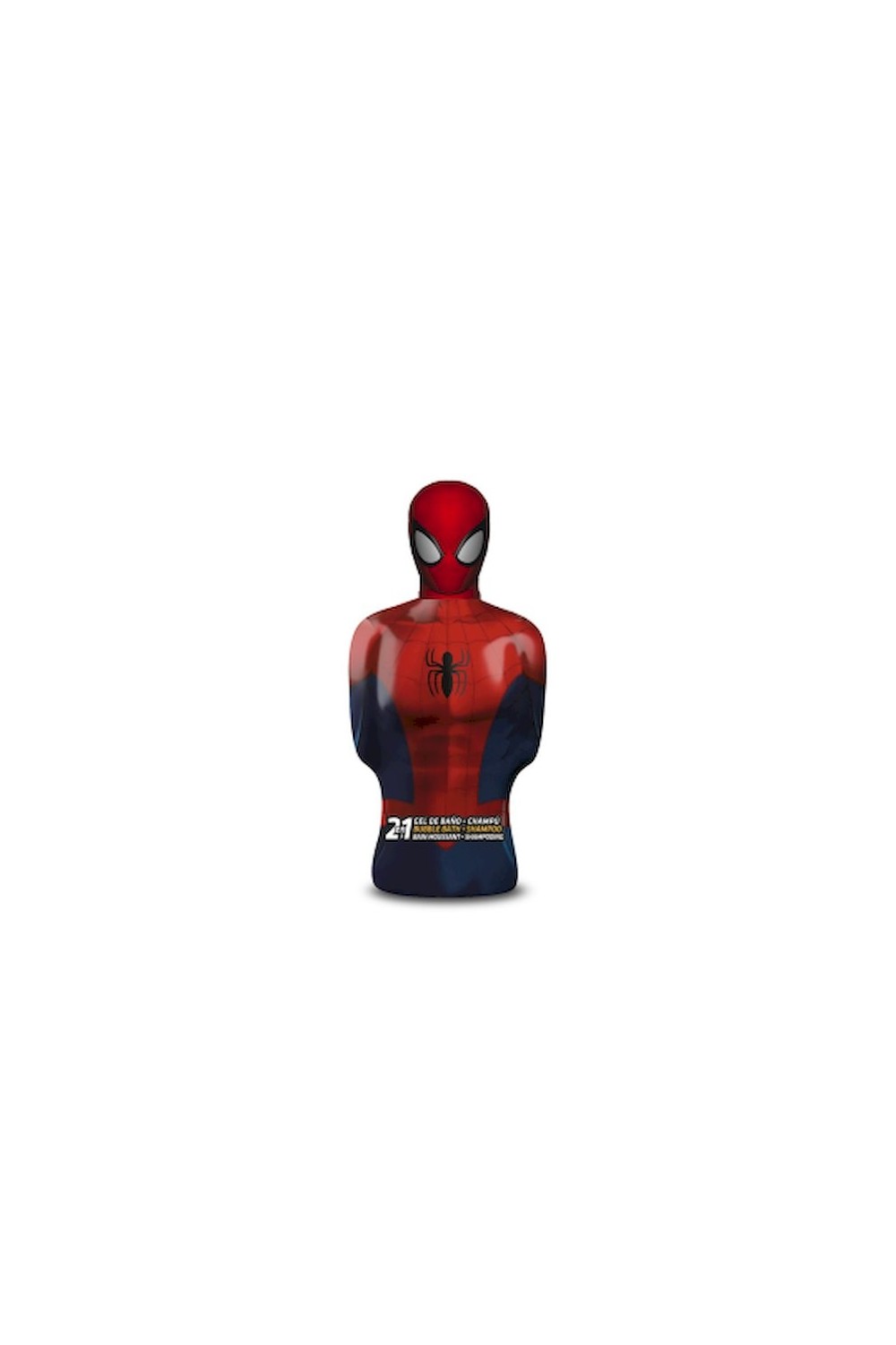 CARTOON - Spiderman 3 in 1 Shampoo Conditioner & Shower Gel