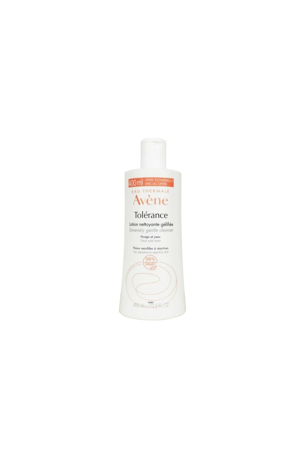 AVÈNE - Avene Tolérance Extremely Gentle Cleanser 400ml