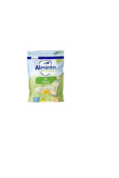 ALMIRÓN - Almirón Gluten-Free Pudding Organic Cereals 200g