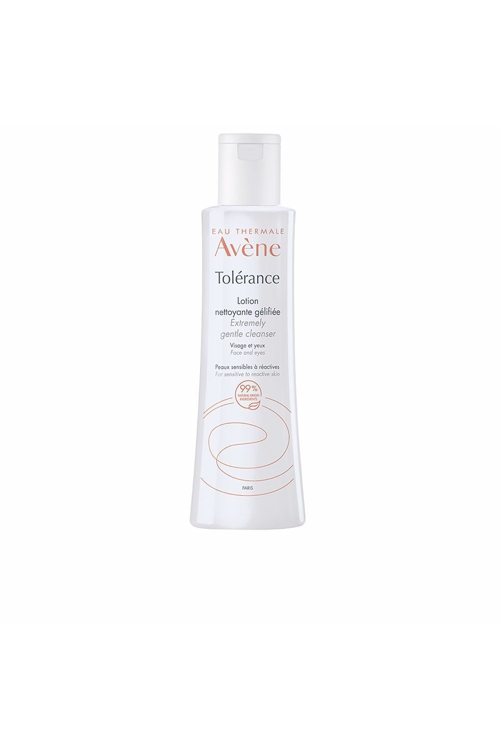 AVÈNE - Avène Tolerance Gelled Cleansing Lotion 200ml