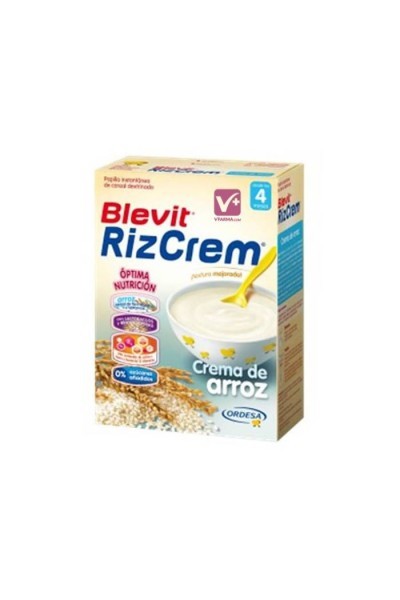 ORDESA - Blevit  Rizcrem 300g