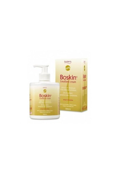BODERM - Boskin Emollient Cream 500ml