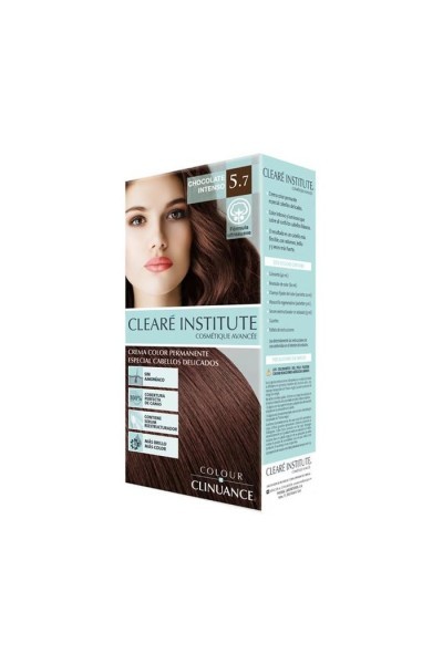 CLEARÉ INSTITUTE - Colour Clinuance 5.7 Intense Chocolate