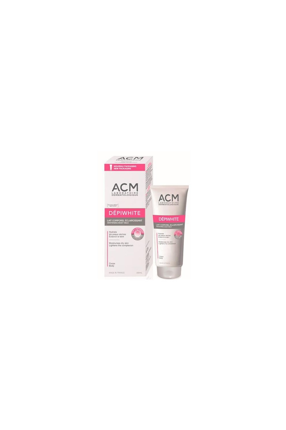 ACM  - Depiwhite Lightening Body Milk 200ml
