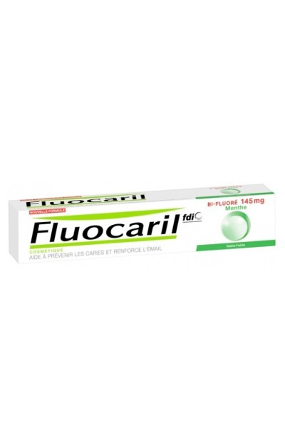 Fluocaril Bi-Fluoride Mint Paste 75ml