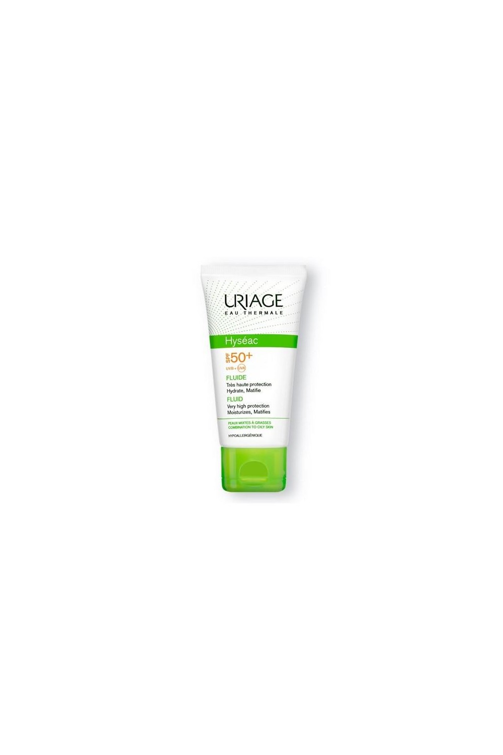 Uriage Hyasec Sun Fluid SPF50 50ml