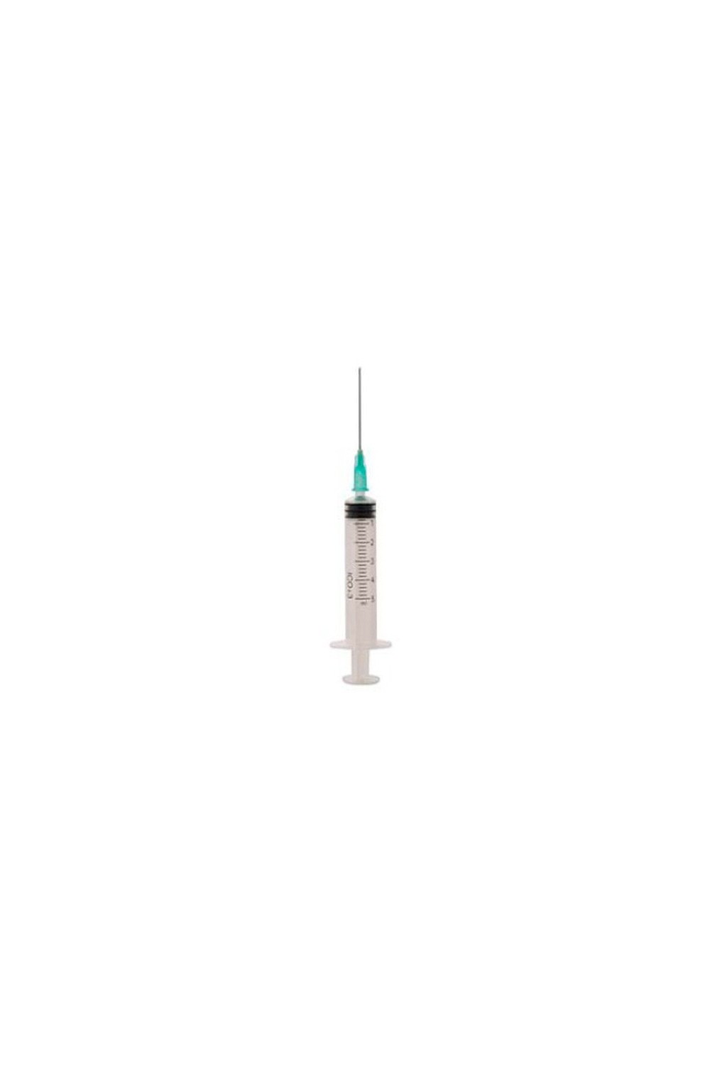 ICO Syringe 5ml 0.8/40