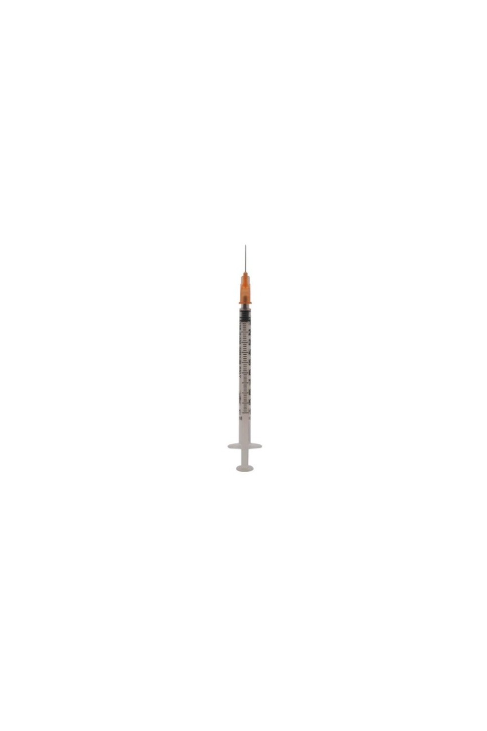 ICO Insulin Syringe 100ml With Needle 0,5x16mm