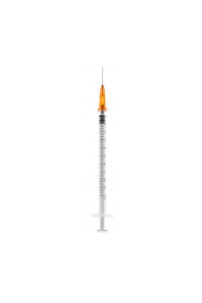 ICO Tuberculin Syringe 0,5X16 25g