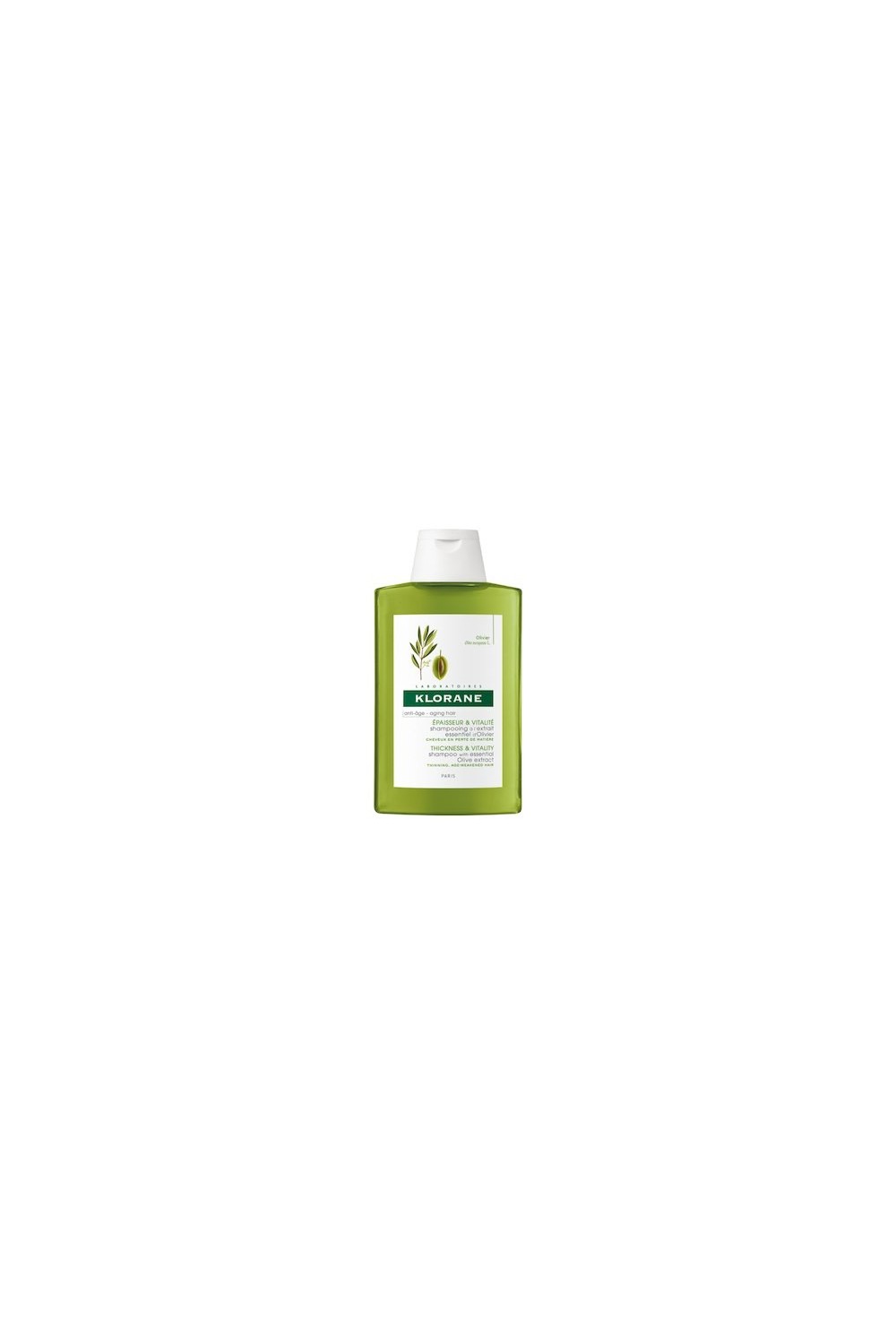 Klorane Olive Tree Shampoo 400ml