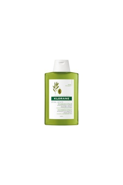 Klorane Olive Tree Shampoo 400ml