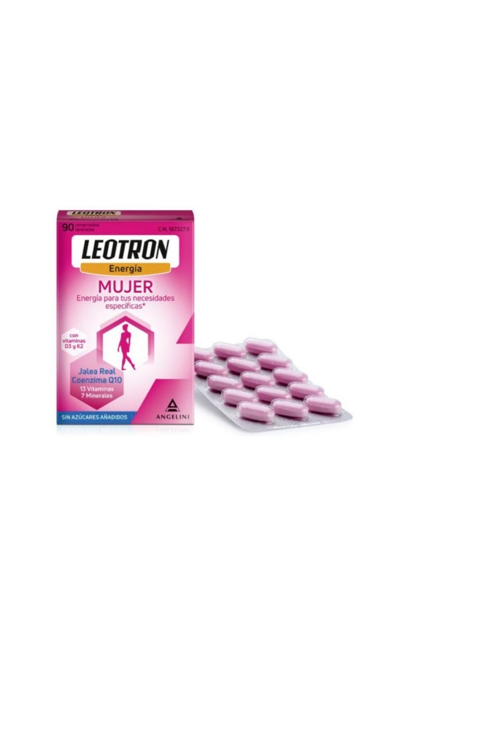 Leotron Joints Women 90 Tablets