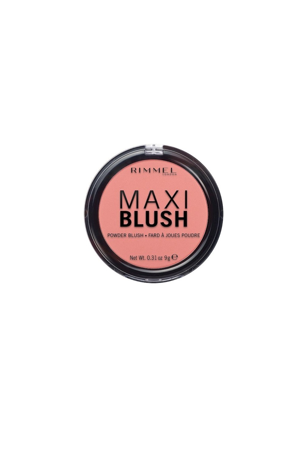 Rimmel London Maxi Blush Powder Blush 006 Exposed 9g