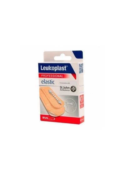 BSN MEDICAL - Leukoplast Pro Elastic 19cmX56m 10 Strips