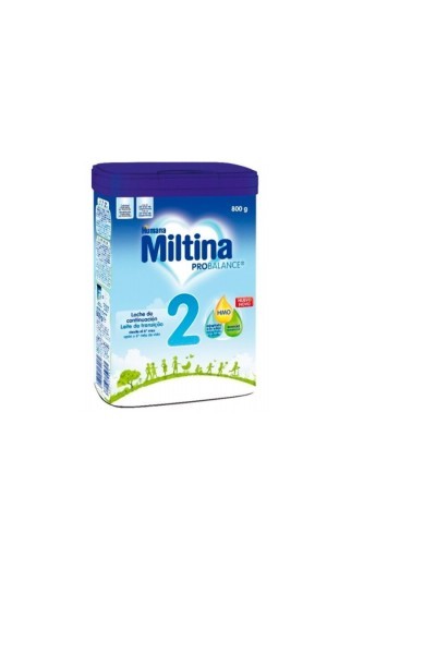 Humana Miltina 2 Probalance 800g