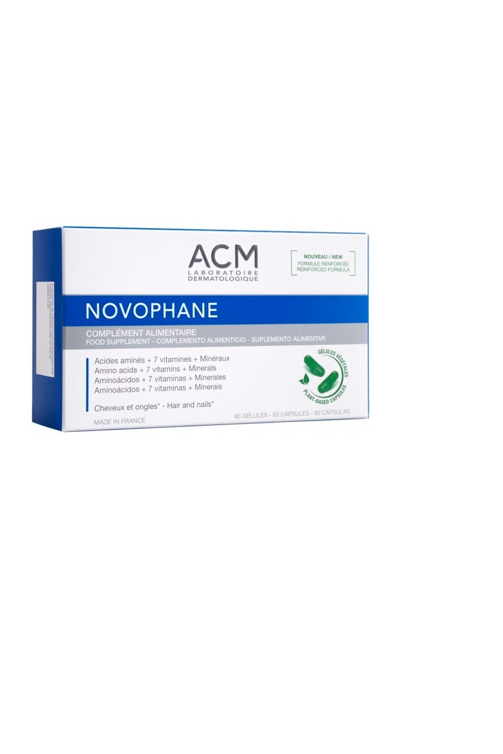 ACM Novophane 60 Capsules