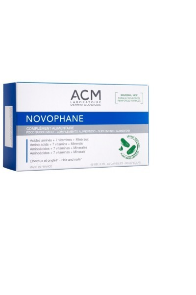ACM Novophane 60 Capsules
