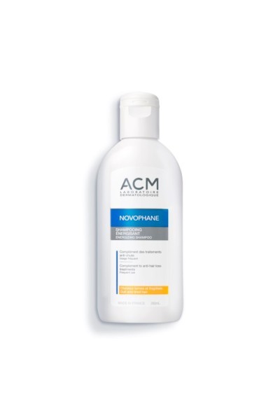 ACM Novophane Energising Shampoo 200ml