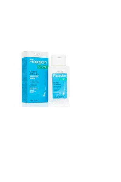 Pilopeptan Seb Ds Anti-Dandruff Shampoo 150ml