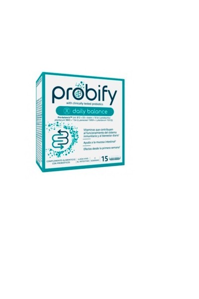 PERRIGO - Probify Daily Balance 15 Capsules