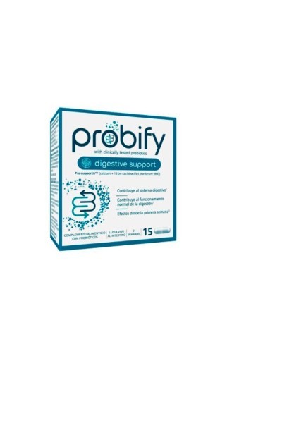 PERRIGO - Probify Digestive Support 15 Capsules
