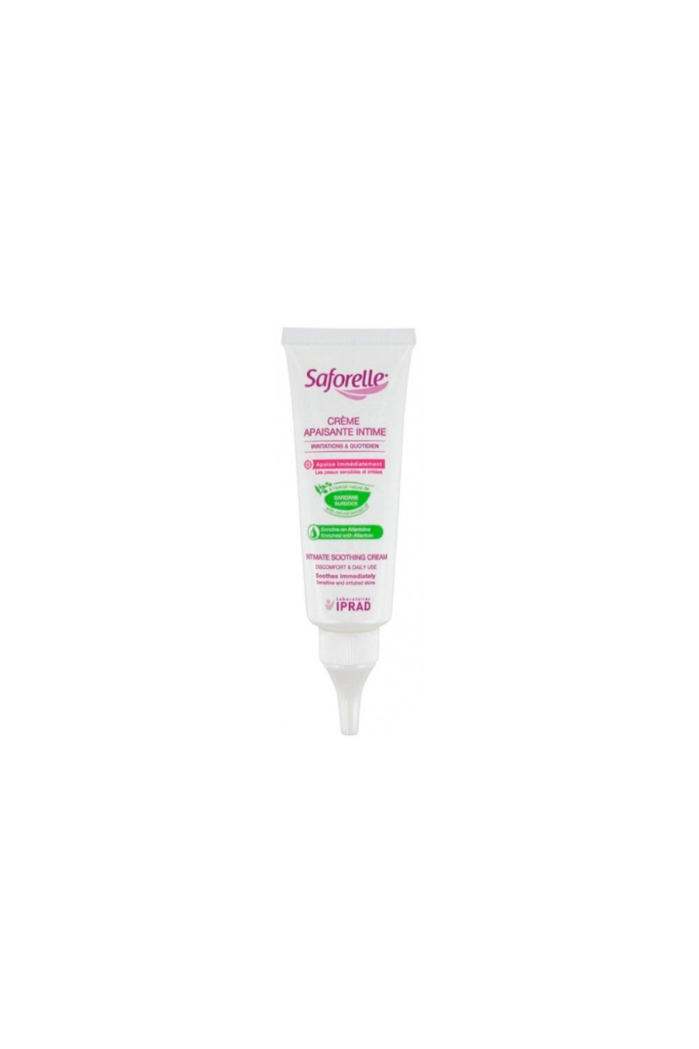 Saforelle Intimate Soothing Cream 40 ml
