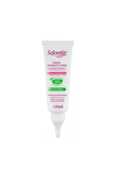 Saforelle Intimate Soothing Cream 40 ml