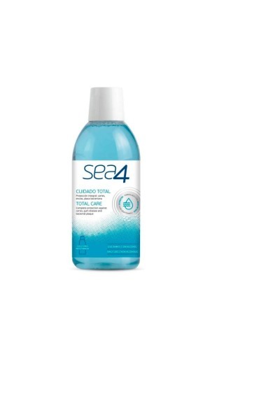 EBBE - Sea4 Total Care Mouthwash 500ml