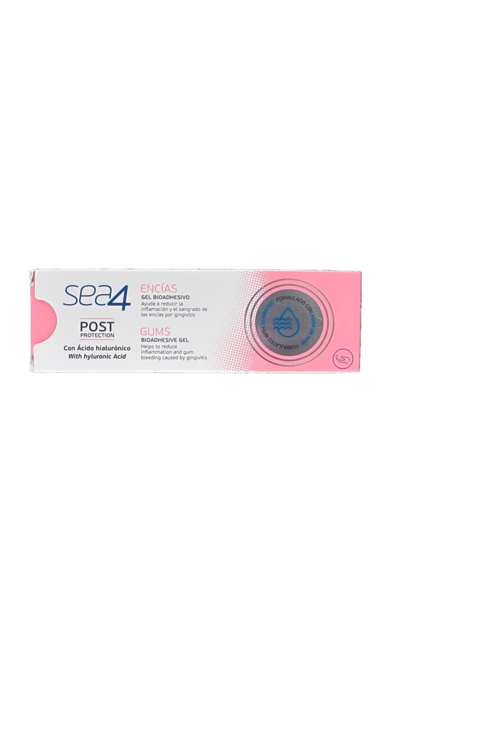 EBBE - SEA4 Bioadhesive Gum Gel 30ml