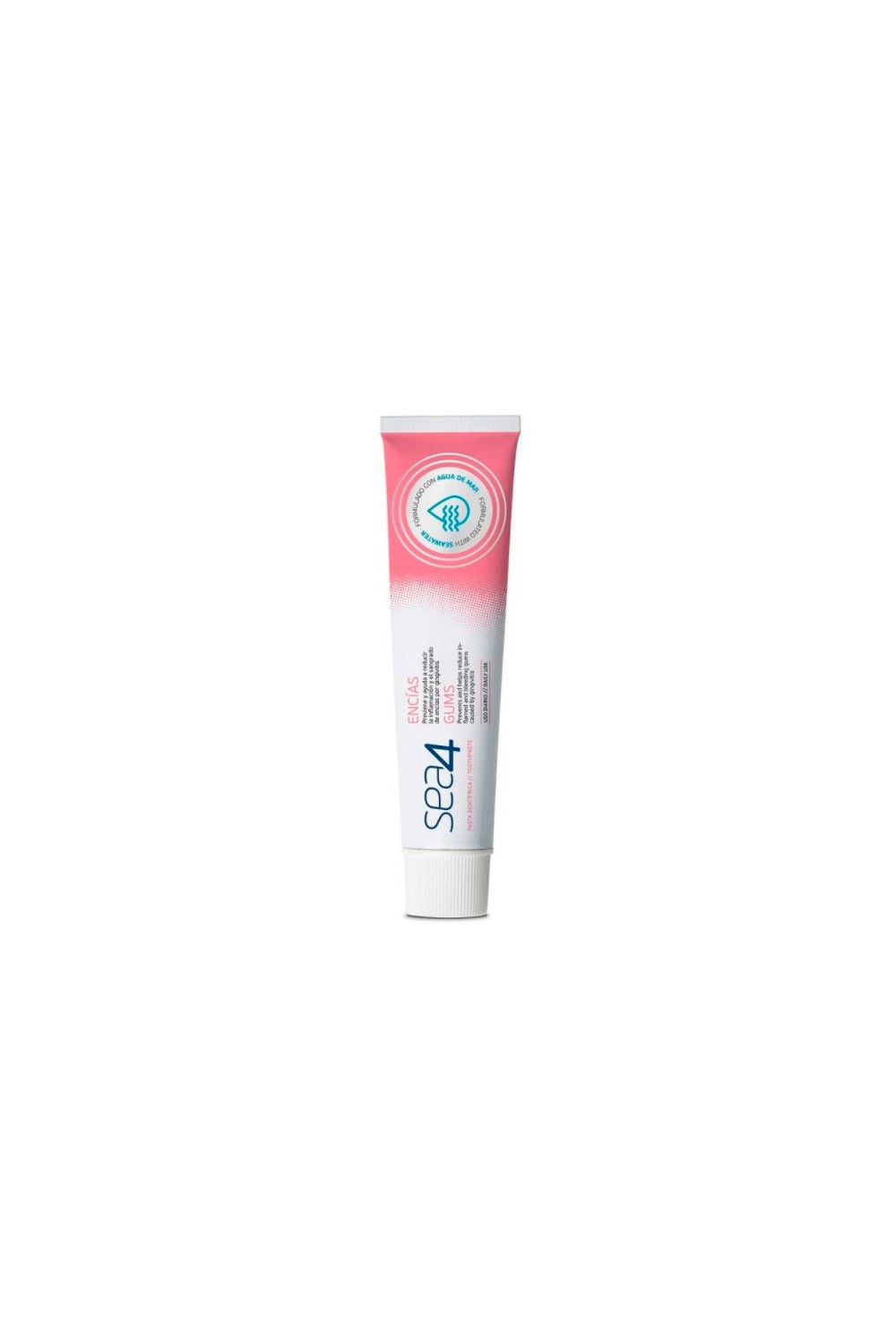EBBE - Sea4 Gum Toothpaste 75ml