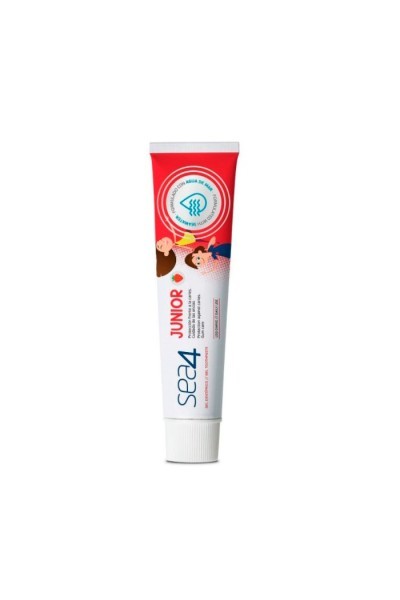 EBBE - SEA4 Junior Toothpaste Strawberry Flavour 75ml