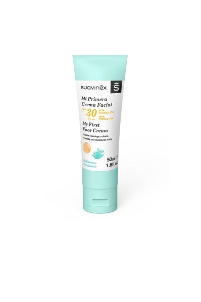 Suavinex My First Face Cream Spf 30 50ml