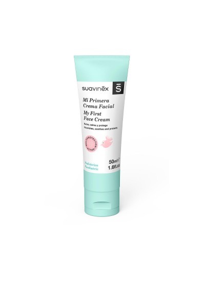 Suavinex My First Moisturising Face Cream 50ml