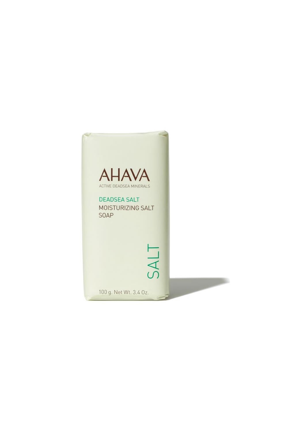 Ahava Moisturizing Salt Soap 100g