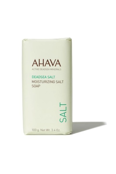 Ahava Moisturizing Salt Soap 100g