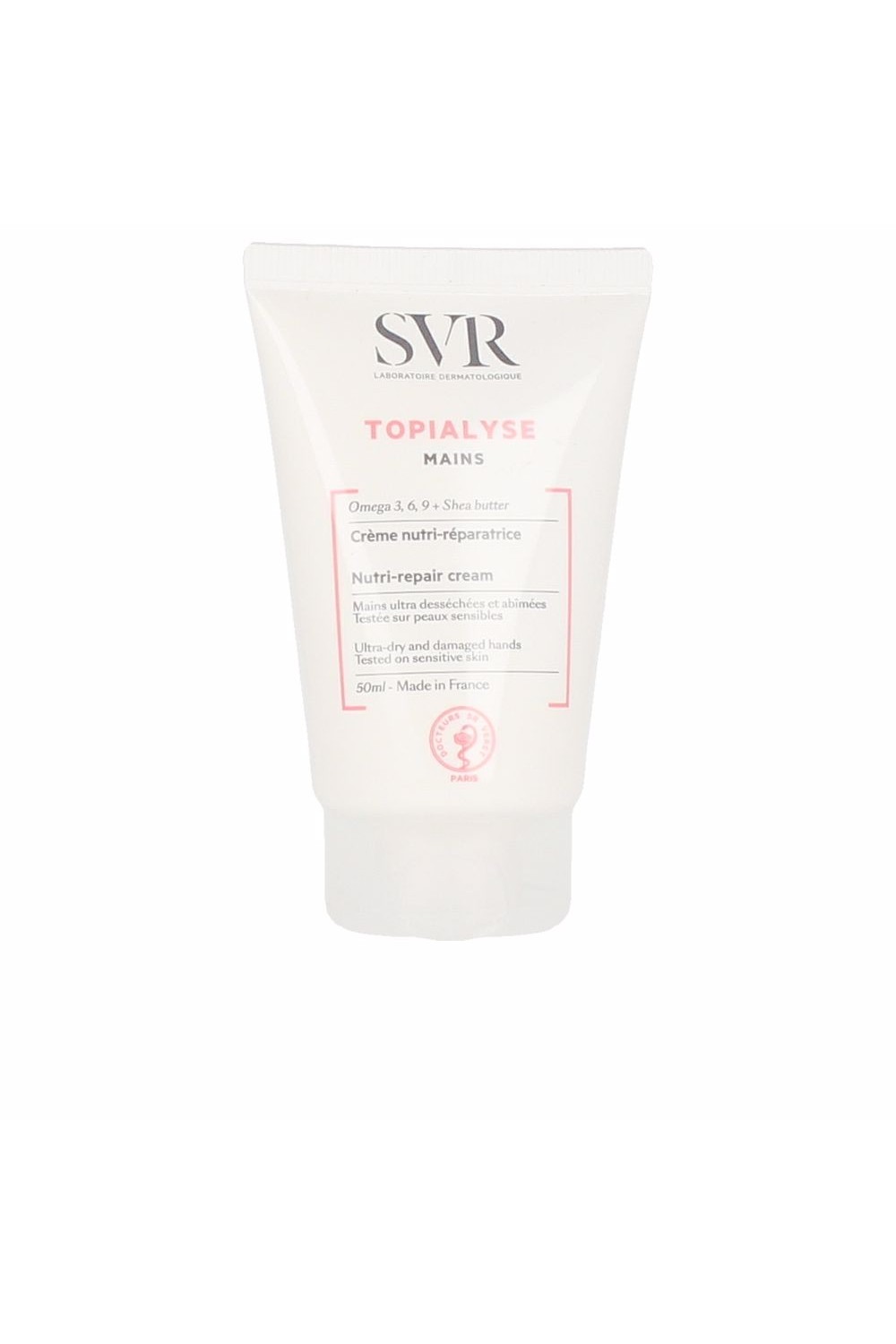 SVR Topialyse Nourishing Repairing Hand Cream 50ml