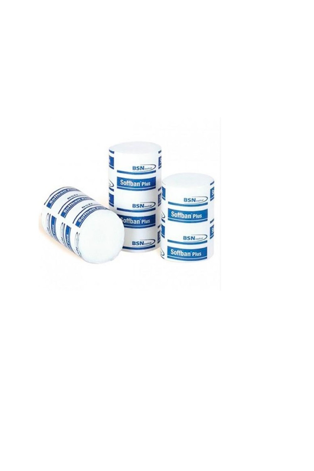 BSN MEDICAL - Soffban Plus Padding Bandages 12 Pack Size 15cm