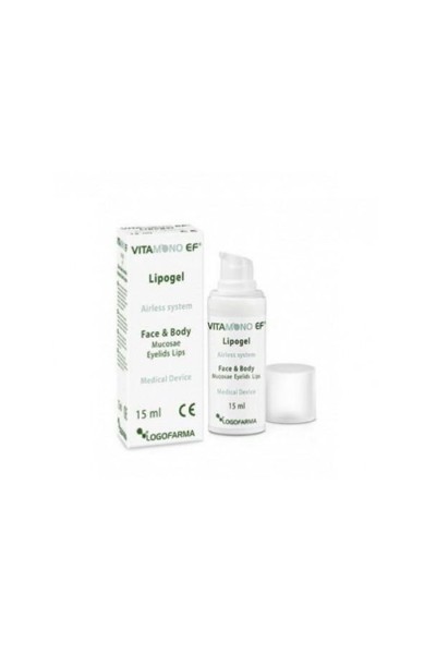 LOGOFARMA - Vitamo Ef Lipogel 15ml