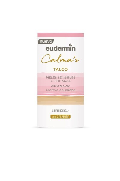 Eudermin Calmas's Talcum Powder 100g