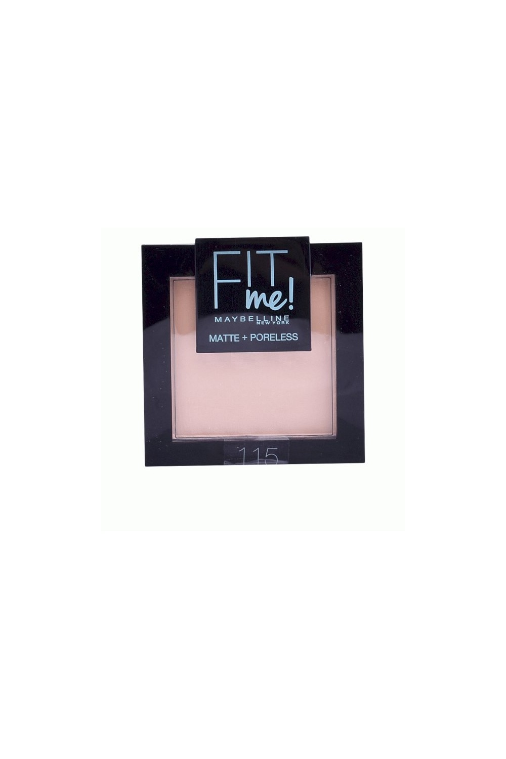 Maybelline Fit Me Matte & Poreless Powder 115 Ivory