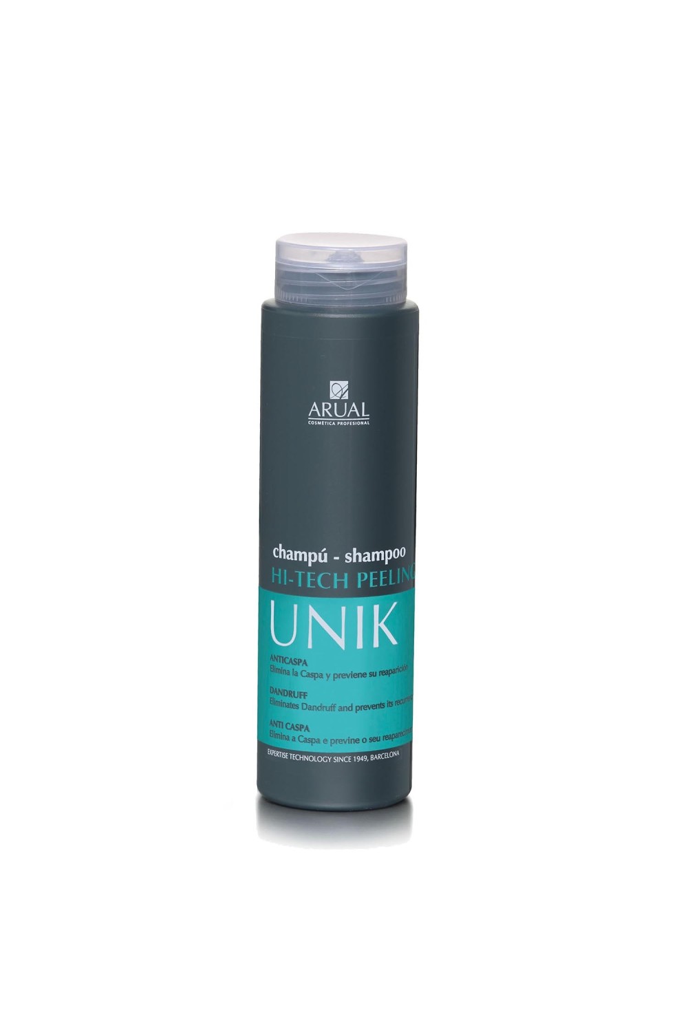 Arual Unik Hi-Tech Peeling Shampoo 250ml