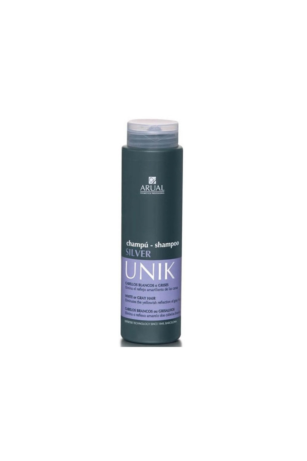 Arual Unik Silver Shampoo 250ml