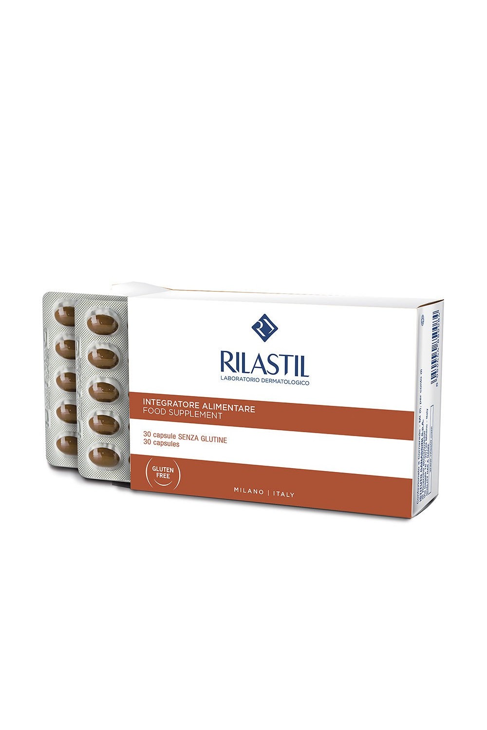 Rilastil Sun System Oral Food Supplement 30 Capsules