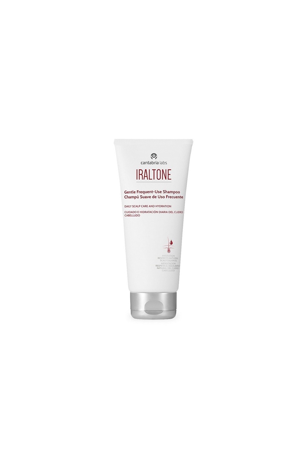 Iraltone Gentle  Frecuent-Use Shampoo 200ml