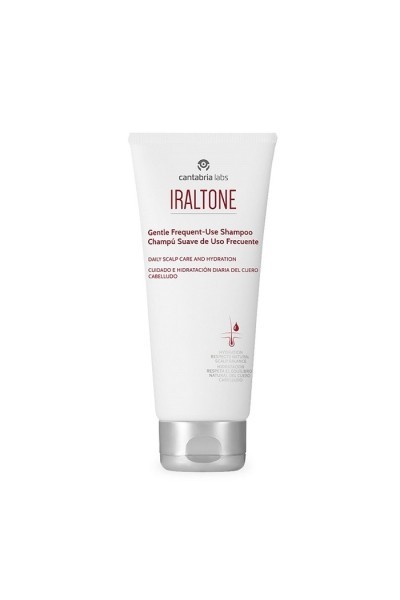 Iraltone Gentle  Frecuent-Use Shampoo 200ml