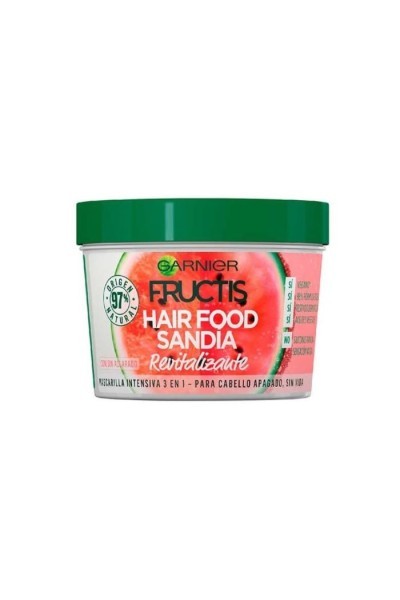 Garnier Fructis Hair Food Watermelon Revitalizing Mask 390ml