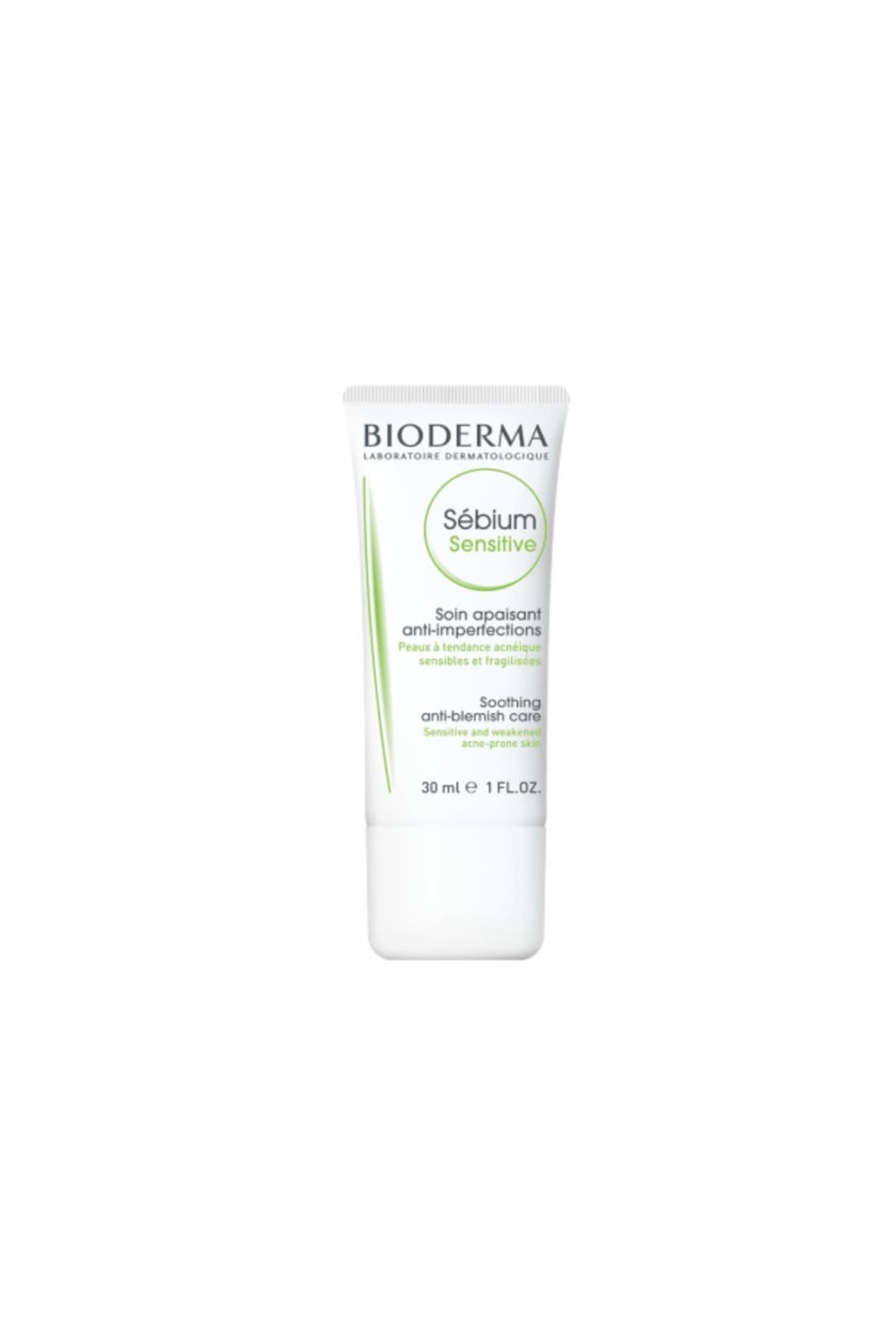 Bioderma Sébium Soothing Anti-Blemish Care 30ml