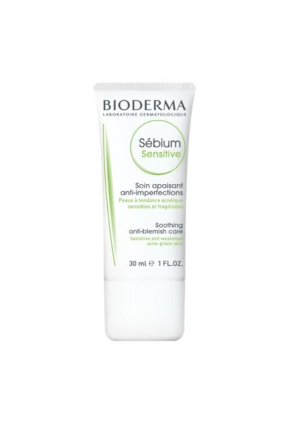 Bioderma Sébium Soothing Anti-Blemish Care 30ml